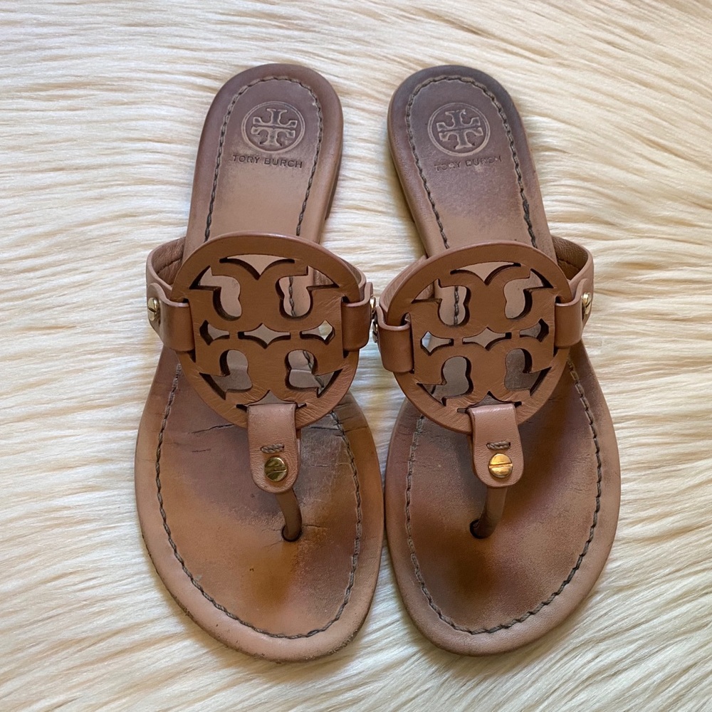Tory Burch Miller Sandals